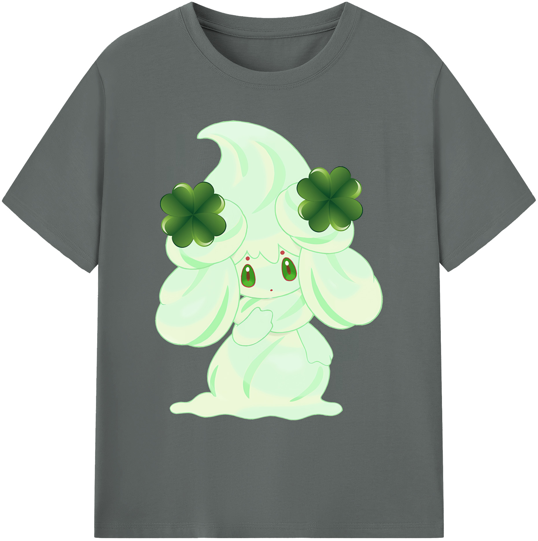 （画像用） ポケットモンスター Pokémon 綿100％ メンズ半袖Tシャツ｜肌触りやわらか＆通気性